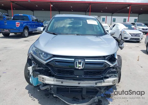 2022 Honda Cr-V Awd Ex from USA, damaged, VIN 2HKRW2H5XNH647694